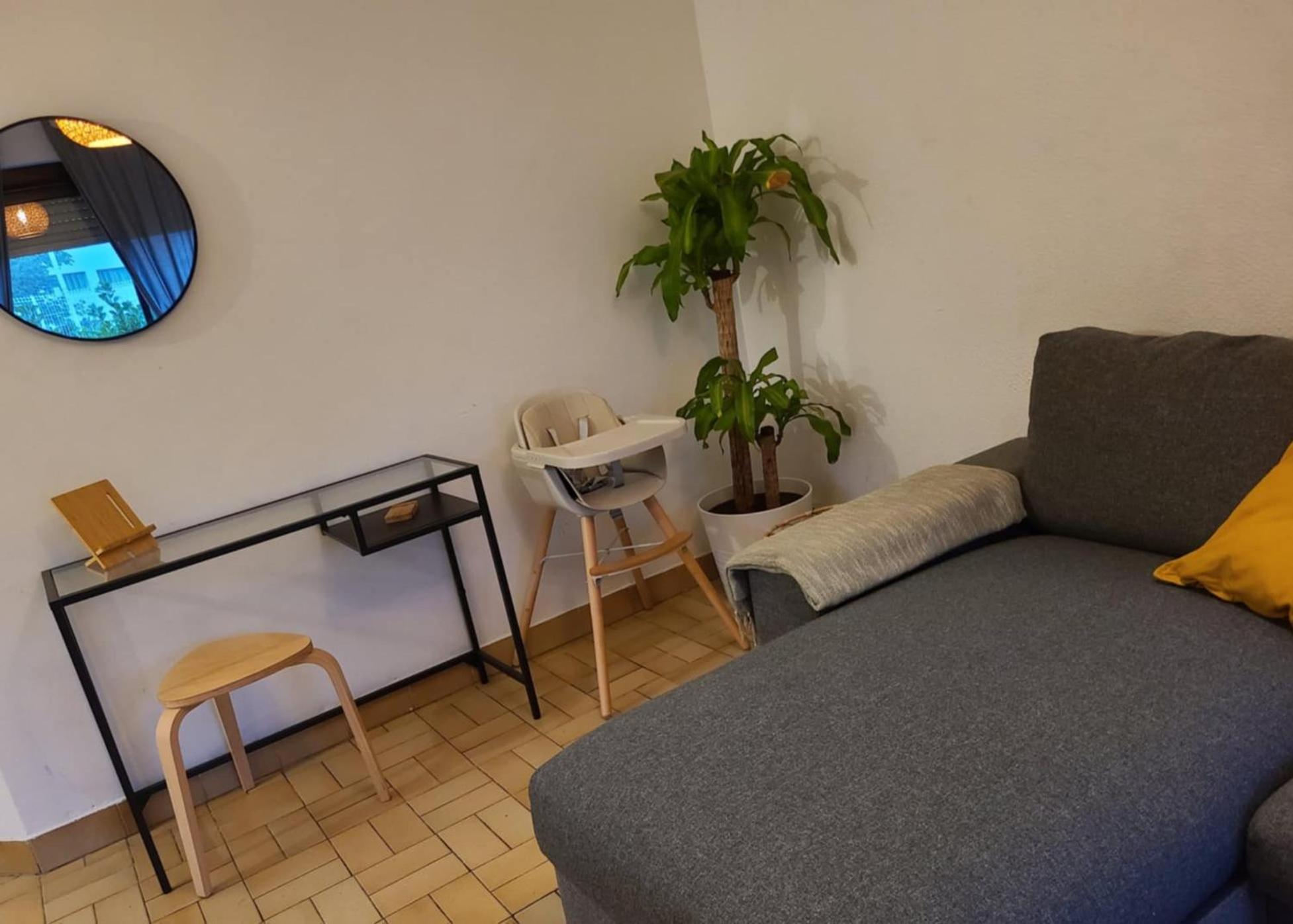 Joli T2 Pour 4 A 5 Personnes Proche De La Fac De Medecine Et A 300M Du Tram 1, Parking Gratuit Apartment Montpellier Exterior photo